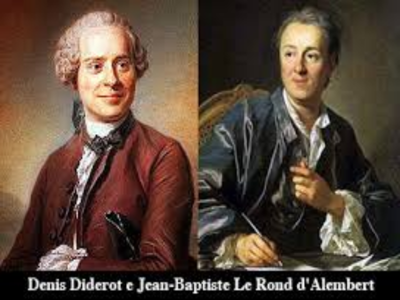 Diderot e D'Alembert puzzle