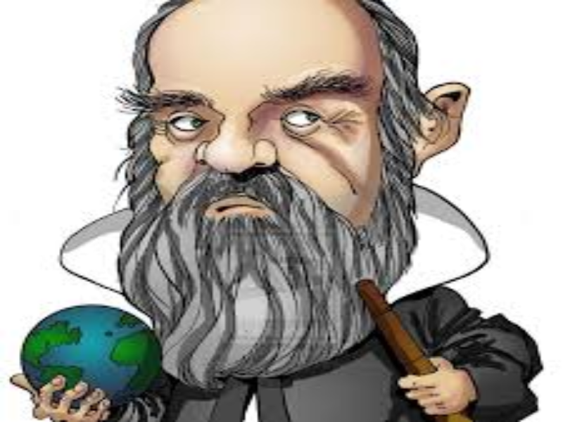 Galileo Galilei puzzle