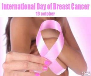 Rompicapo di 19 Ottobre, Giornata mondiale per la lotta contro il tumore al seno