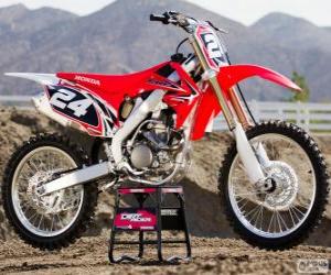 Rompicapo di 2013 Honda CRF250R