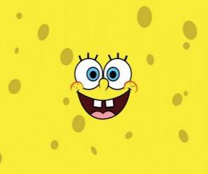 Rompicapo di Volto di SpongeBob
