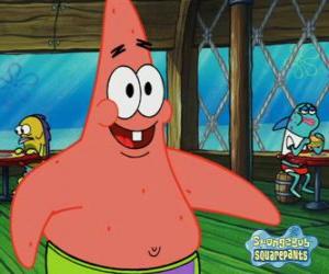 Rompicapo di Patrick Star è il migliore amico di SpongeBob