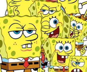 Rompicapo di Sponge Bob