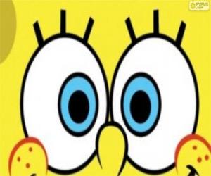Rompicapo di Occhi di SpongeBob