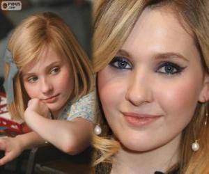 Rompicapo di Abigail Breslin