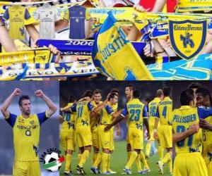 Rompicapo di AC ChievoVerona