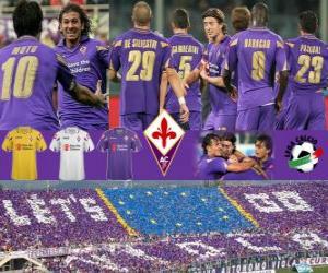 Rompicapo di ACF Fiorentina 