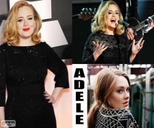 Rompicapo di Adele, è un cantautore britannico