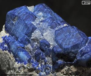 Rompicapo di Afghanite