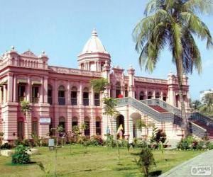 Rompicapo di Ahsan Manzil, Bangladesh