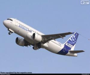 Rompicapo di Airbus A320