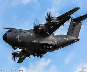 Rompicapo di Airbus A400M Atlas