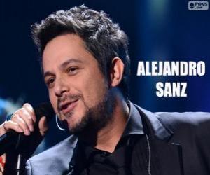 Rompicapo di Alejandro Sanz