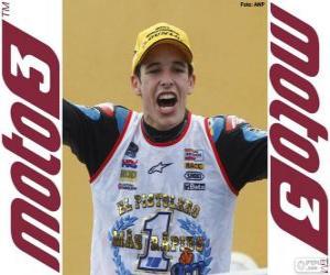 Rompicapo di Alex Márquez, campione del mondo 2014 Moto3