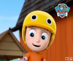 Rompicapo di Alex, PAW Patrol