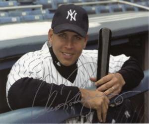 Rompicapo di Alex Rodriguez