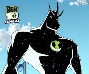 Rompicapo di Alienics, Ben 10 Omniverse