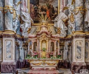 Rompicapo di Altare della Chiesa