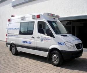 Rompicapo di Ambulanza