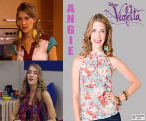 Rompicapo di Angie è la zia di Violetta