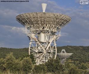 Rompicapo di Antenna parabolica