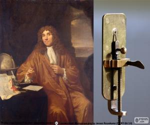 Rompicapo di Anton van Leeuwenhoek