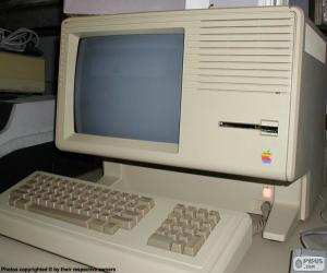 Rompicapo di Apple Lisa (1983)