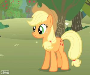 Rompicapo di Applejack