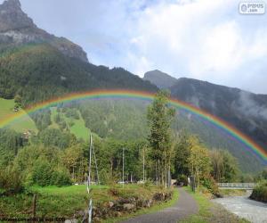 Rompicapo di Arcobaleno