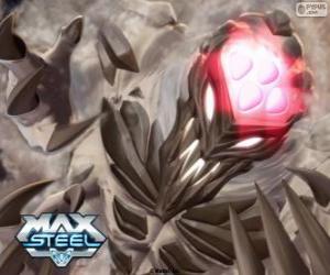 Rompicapo di Aria Elementor, Max Steel