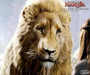 Rompicapo di Aslan, Narnia