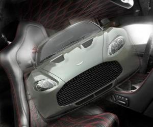 Rompicapo di Aston Martin V12 Zagato