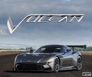 Rompicapo di Aston Martin Vulcan