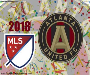 Rompicapo di Atlanta United MSL Cup 2018