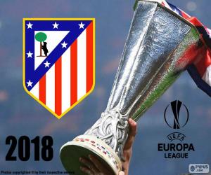 Rompicapo di Atletico Madrid, Europa League 2018