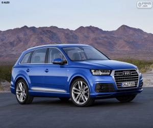 Rompicapo di Audi Q7 2015