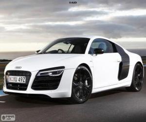 Rompicapo di Audi R8 V10