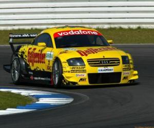 Rompicapo di Auto del DTM