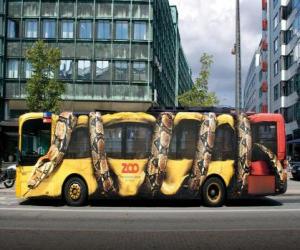 Rompicapo di Autobus urbani, Copenhagen