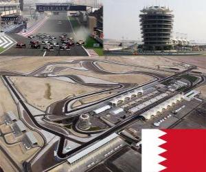 Rompicapo di Bahrain International Circuit