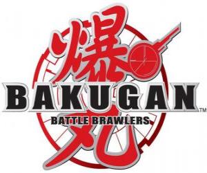 Rompicapo di Bakugan logo