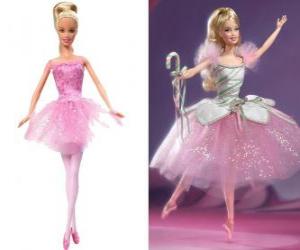 Rompicapo di Ballerina Barbie