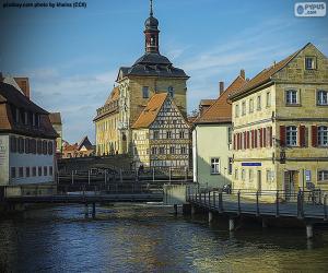 Rompicapo di Bamberga, Germania