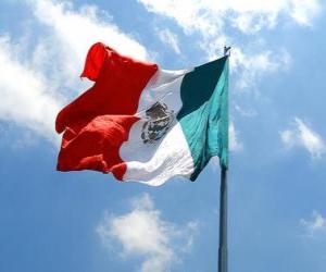 Rompicapo di Bandera de Messico