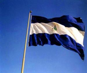 Rompicapo di Bandera de Nicaragua