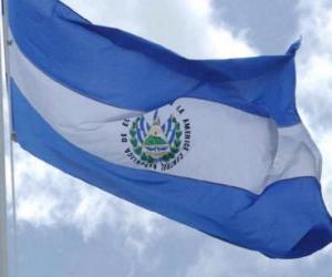 Rompicapo di Bandera di El Salvador