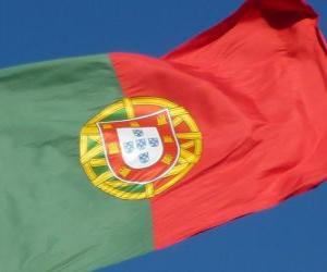 Rompicapo di Bandera di Portogallo