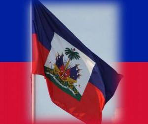 Rompicapo di Bandiera de Haiti
