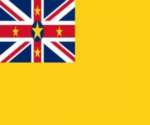 Rompicapo di Bandiera de Niue