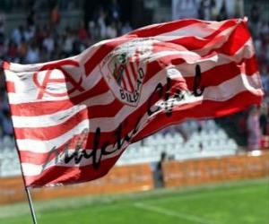 Rompicapo di Bandiera del Athletic Club